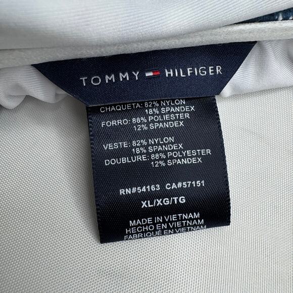 Tommy Hilfiger Floral Scalloped Removable Cups Lined Bandeau NWT - Picture 8 of 9